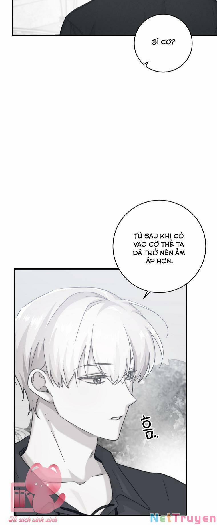 Chỉ Cần Nắm Tay Em 9 trang 10