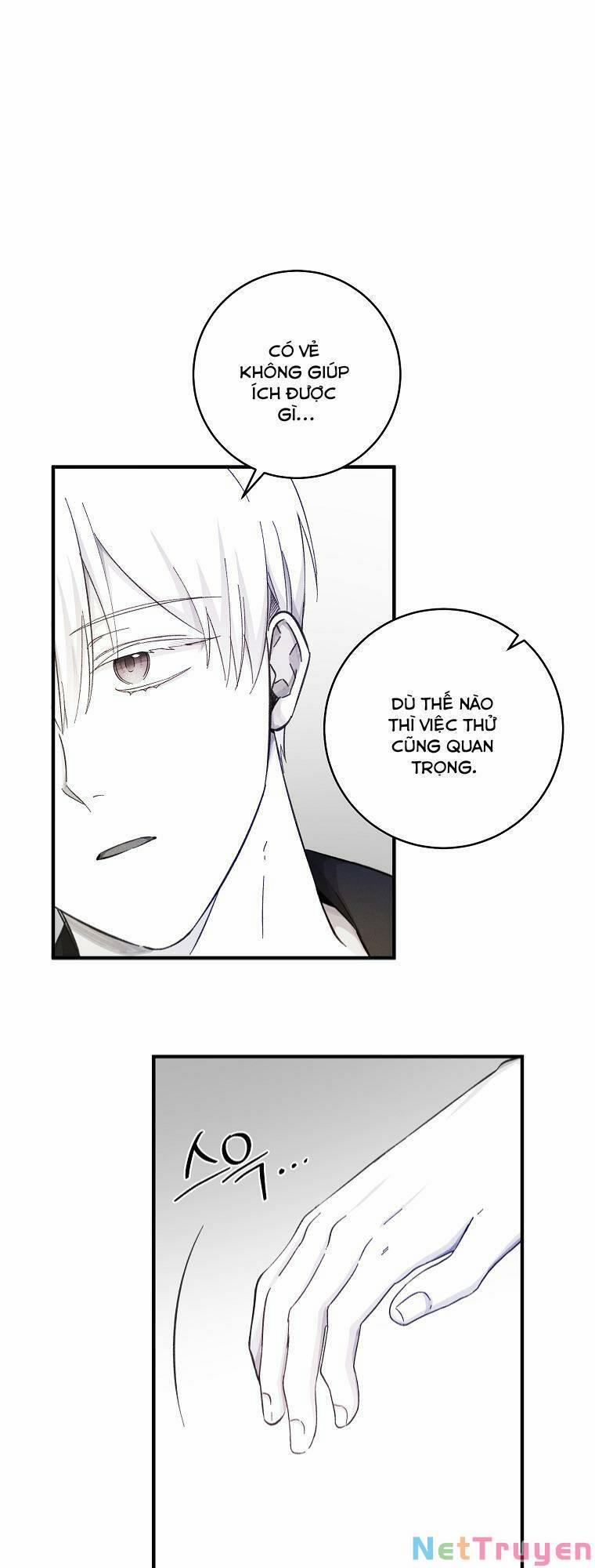 Chỉ Cần Nắm Tay Em 9 trang 54