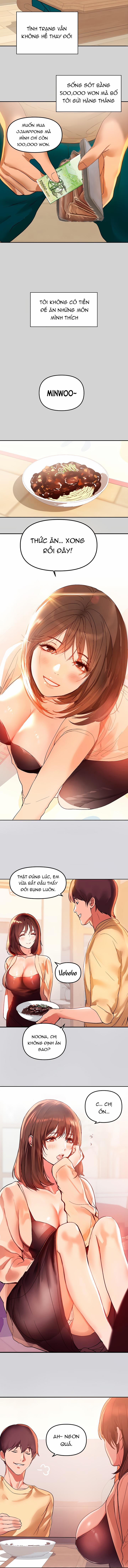 Chị Chủ Nhà Của Tôi 1.1 trang 7