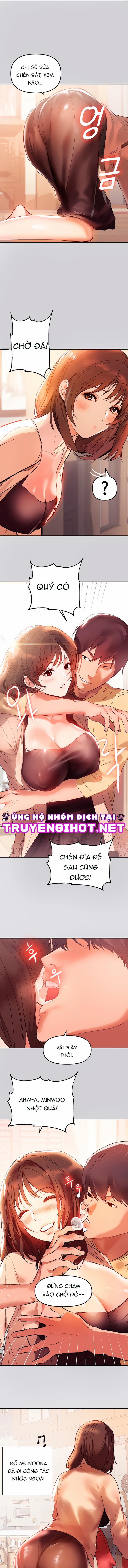 Chị Chủ Nhà Của Tôi 1.2 trang 0