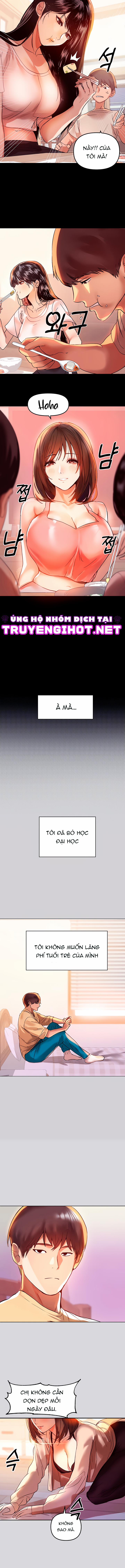 Chị Chủ Nhà Của Tôi 1.2 trang 4