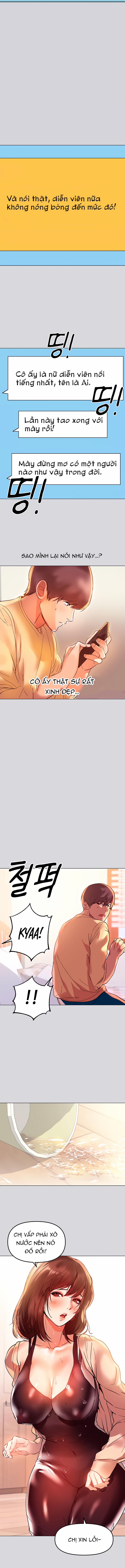 Chị Chủ Nhà Của Tôi 1.3 trang 4