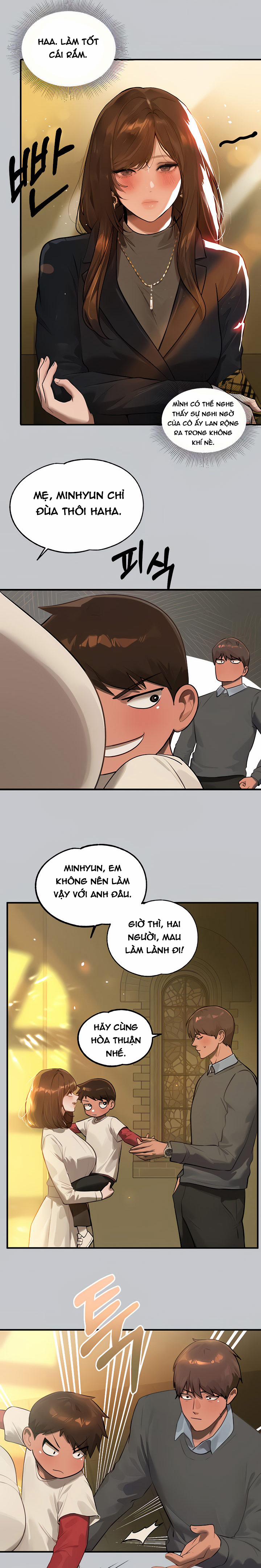 Chị Chủ Nhà Của Tôi 100.1 trang 10