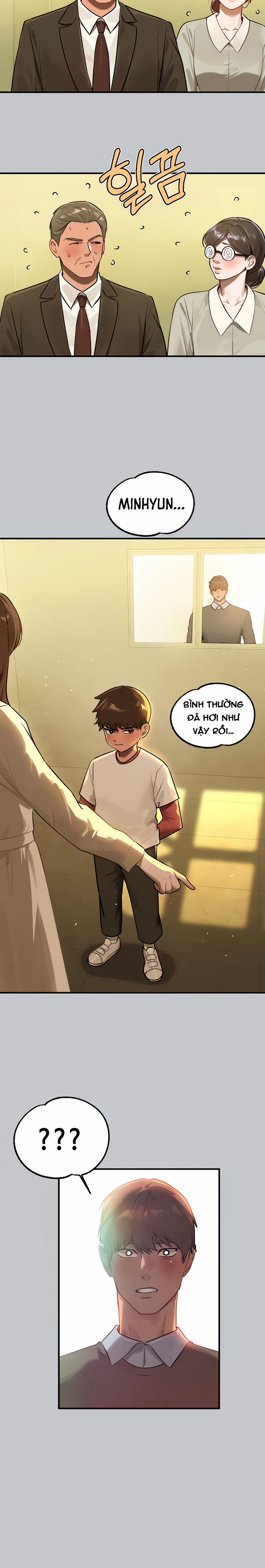 Chị Chủ Nhà Của Tôi 100.1 trang 14