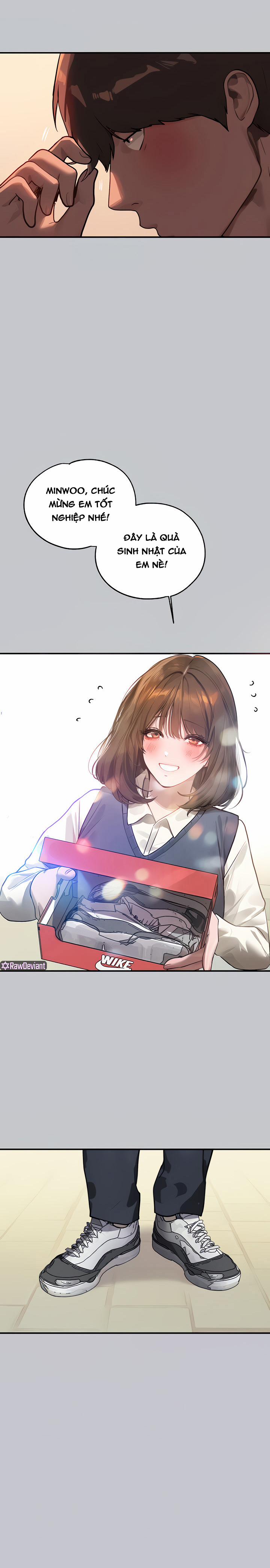 Chị Chủ Nhà Của Tôi 100.1 trang 2