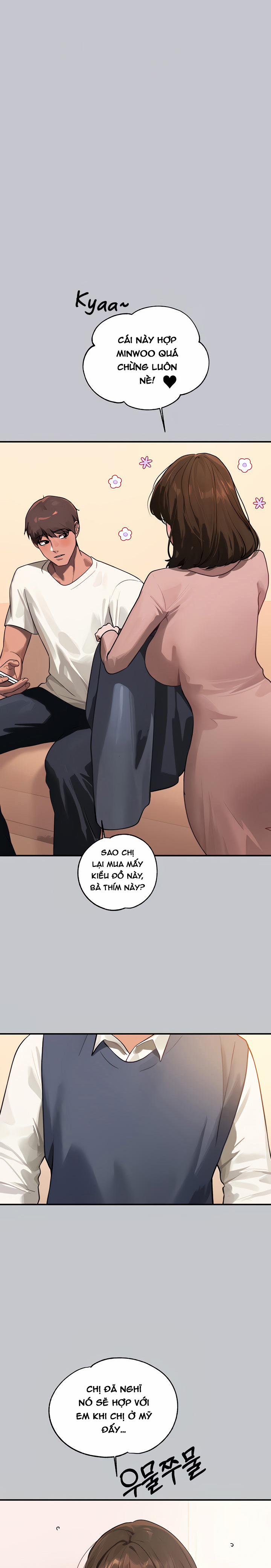 Chị Chủ Nhà Của Tôi 100.1 trang 3