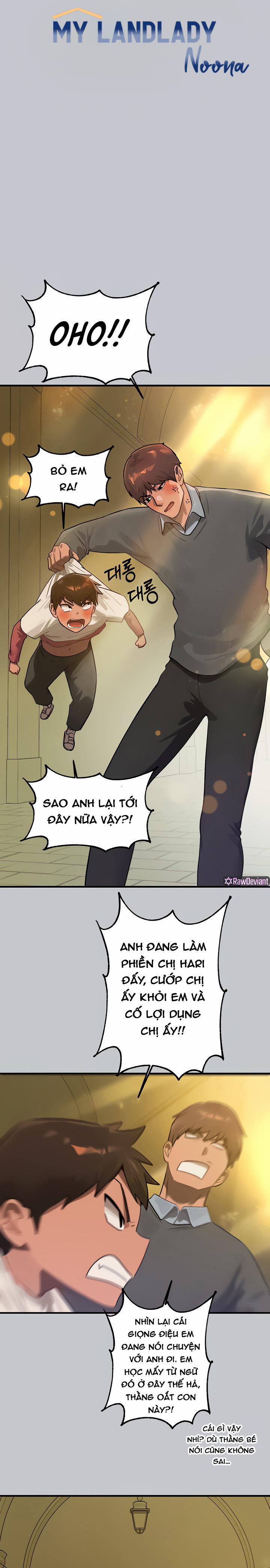 Chị Chủ Nhà Của Tôi 100.1 trang 6