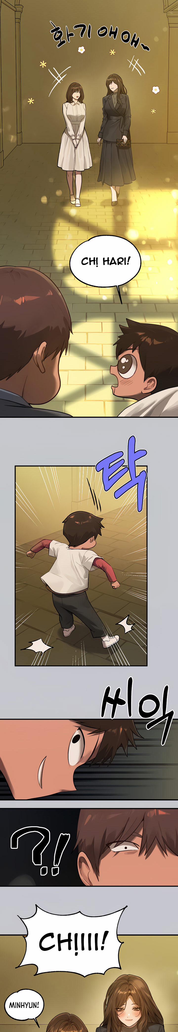 Chị Chủ Nhà Của Tôi 100.1 trang 7