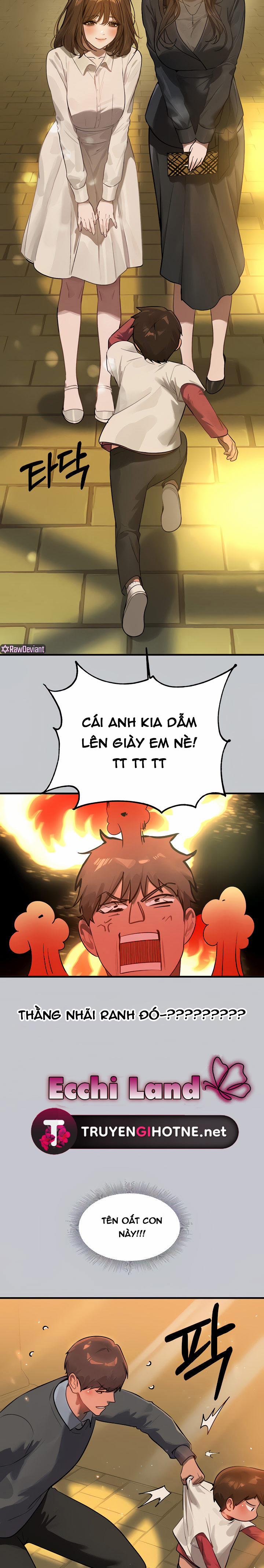 Chị Chủ Nhà Của Tôi 100.1 trang 8