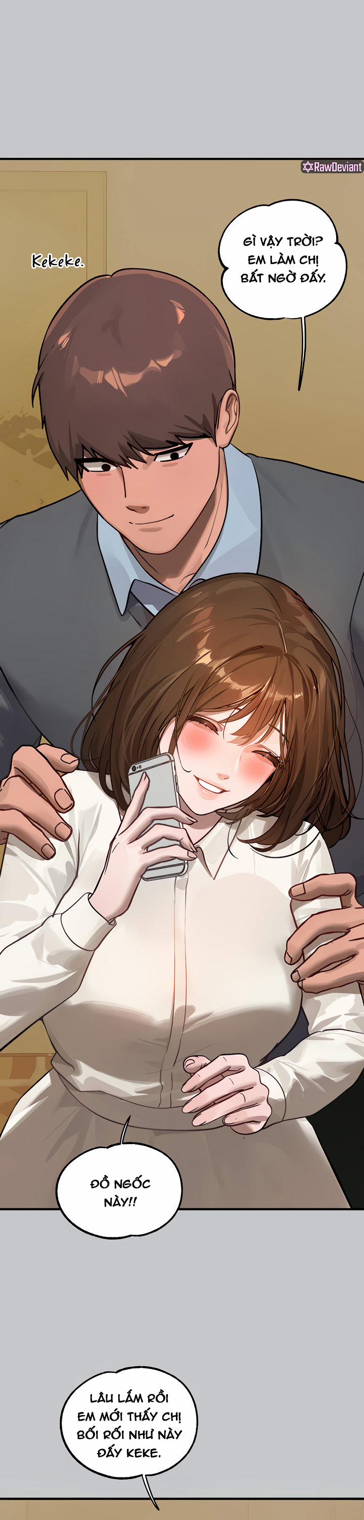 Chị Chủ Nhà Của Tôi 100.2 trang 10