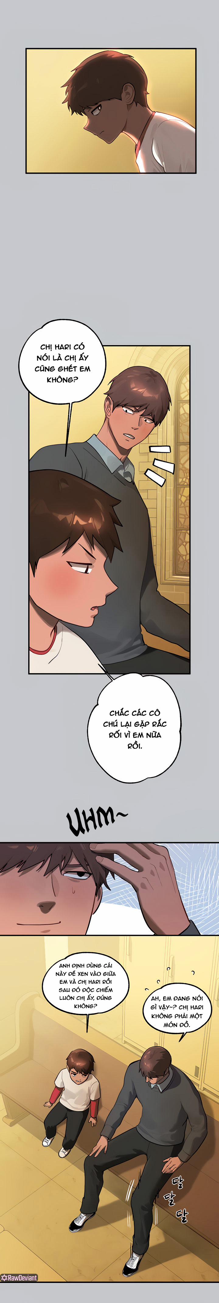 Chị Chủ Nhà Của Tôi 100.2 trang 2