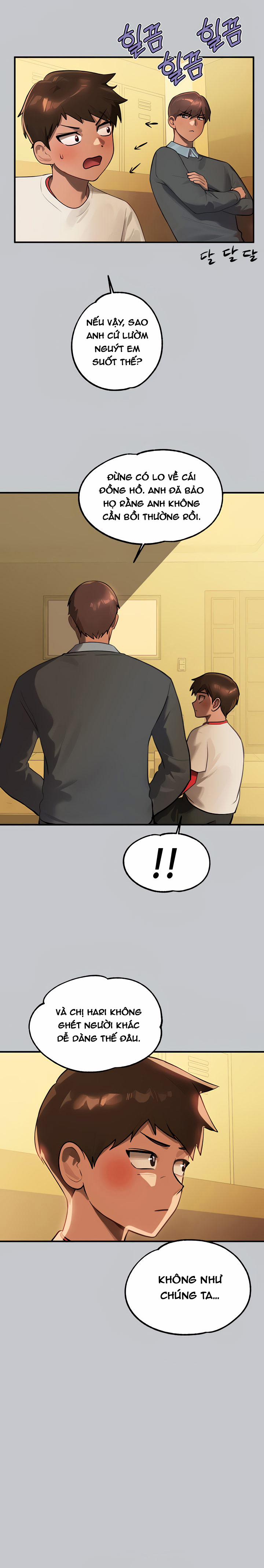 Chị Chủ Nhà Của Tôi 100.2 trang 3