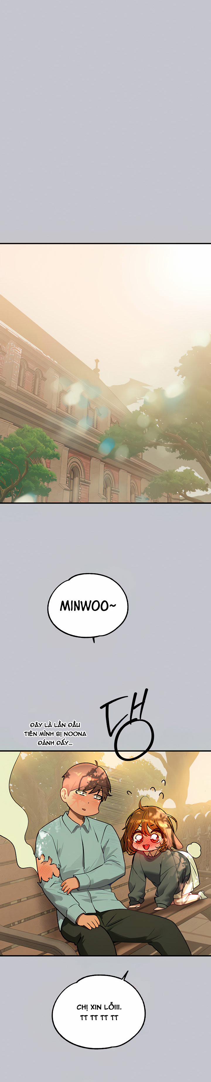 Chị Chủ Nhà Của Tôi 101.1 trang 10