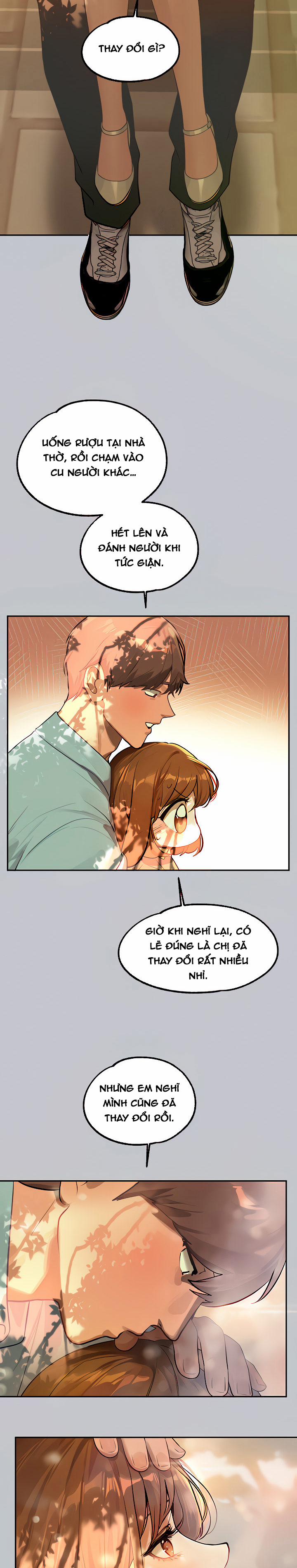 Chị Chủ Nhà Của Tôi 101.1 trang 13