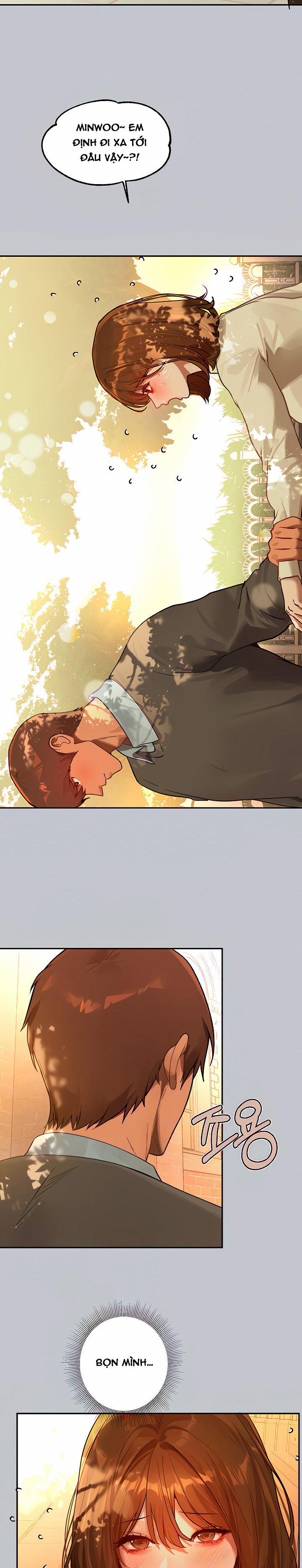 Chị Chủ Nhà Của Tôi 101.1 trang 2