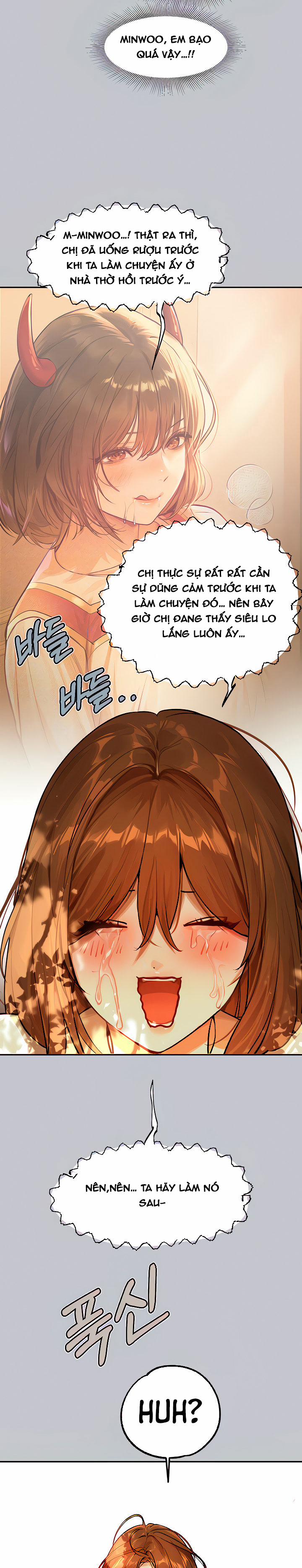 Chị Chủ Nhà Của Tôi 101.1 trang 5