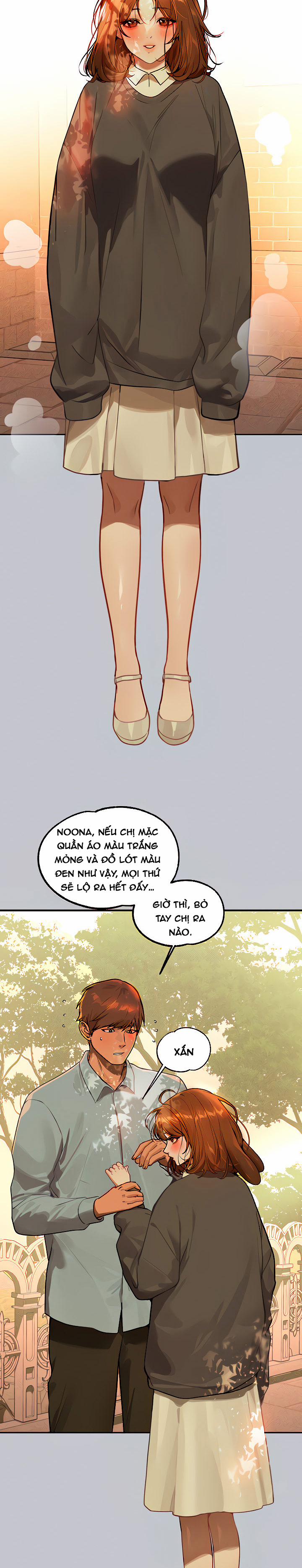 Chị Chủ Nhà Của Tôi 101.1 trang 6