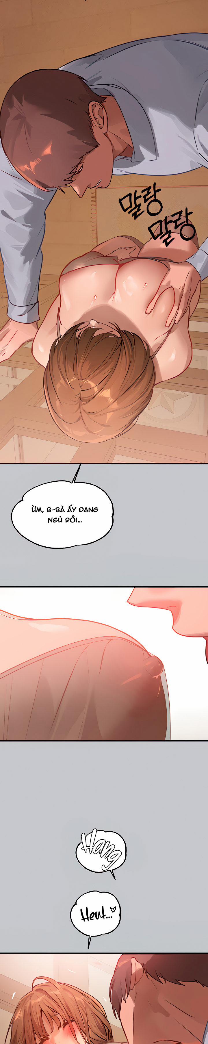 Chị Chủ Nhà Của Tôi 101.2 trang 14