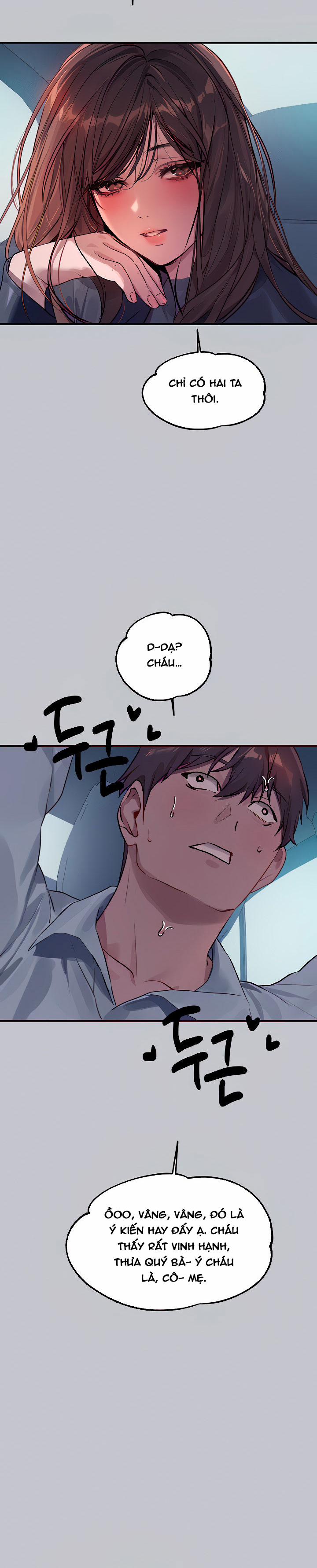 Chị Chủ Nhà Của Tôi 101.2 trang 2