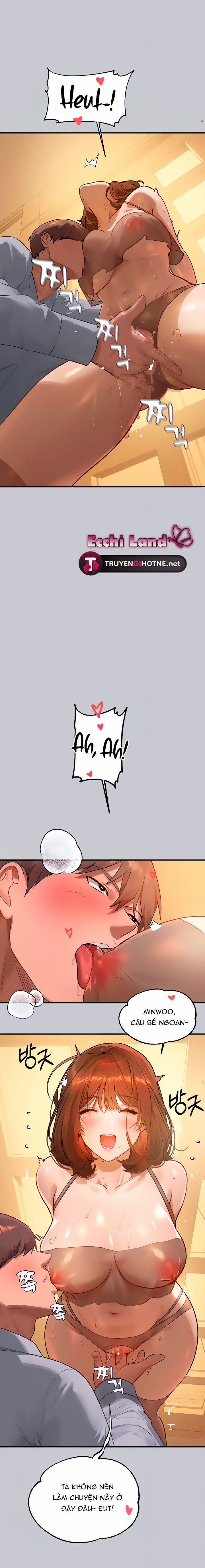 Chị Chủ Nhà Của Tôi 102.1 trang 4