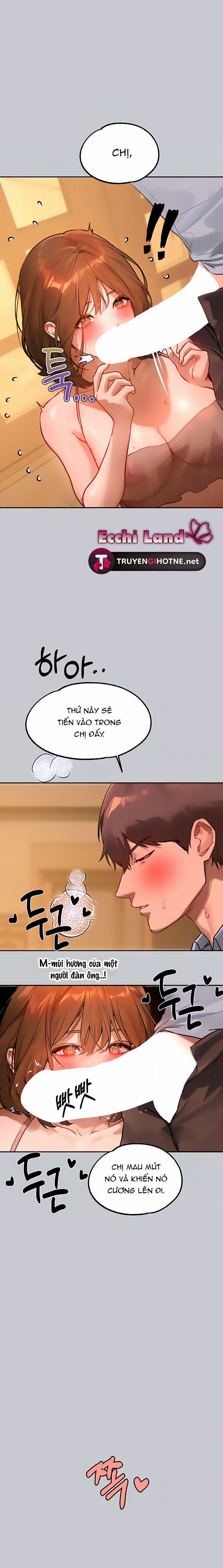 Chị Chủ Nhà Của Tôi 102.1 trang 9