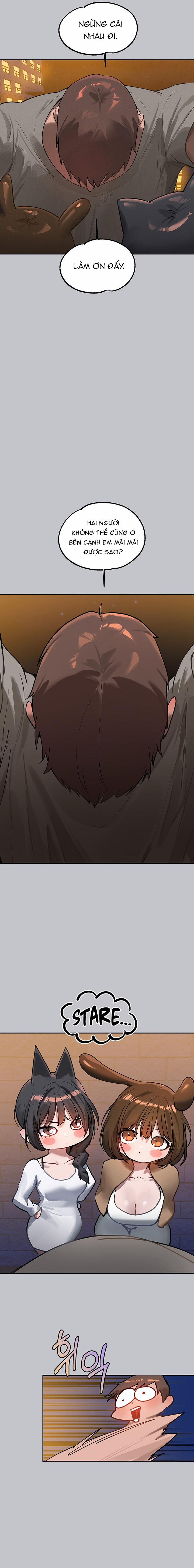 Chị Chủ Nhà Của Tôi 104.2 trang 15