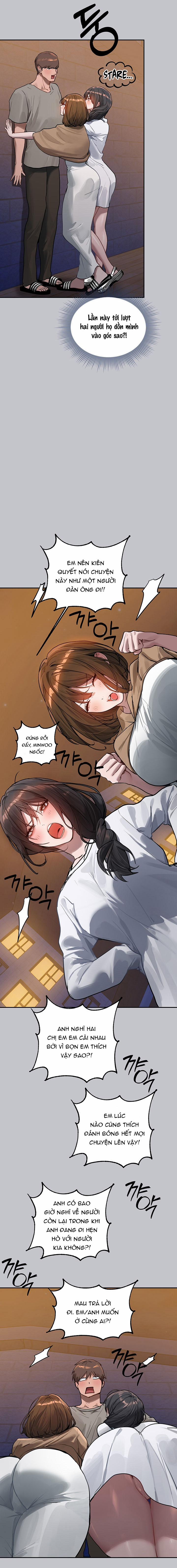 Chị Chủ Nhà Của Tôi 104.2 trang 16