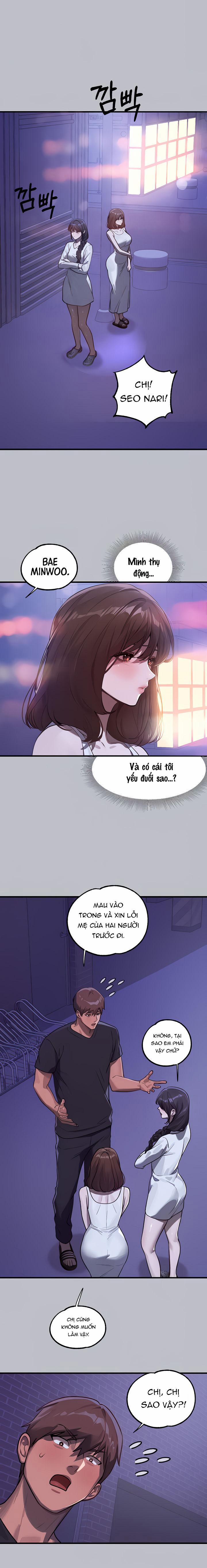 Chị Chủ Nhà Của Tôi 105.2 trang 1