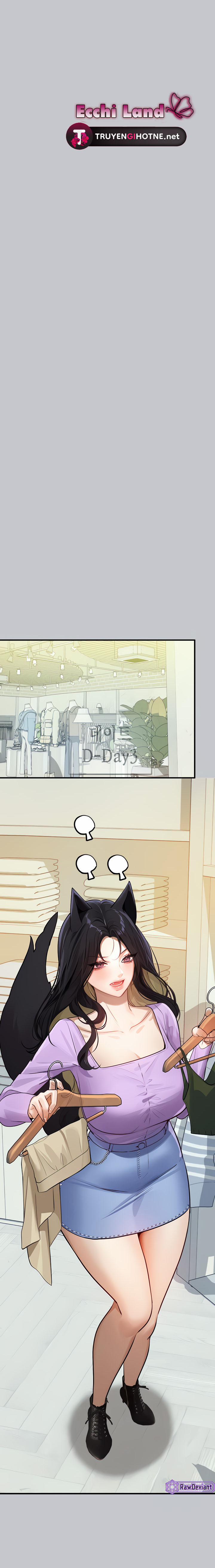 Chị Chủ Nhà Của Tôi 105.2 trang 10