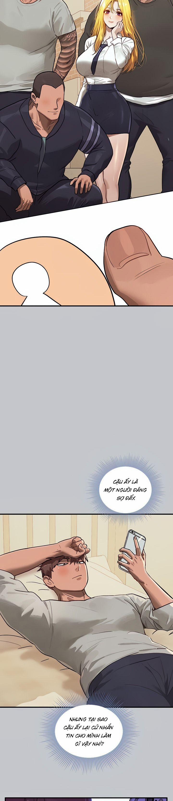 Chị Chủ Nhà Của Tôi 106.1 trang 19