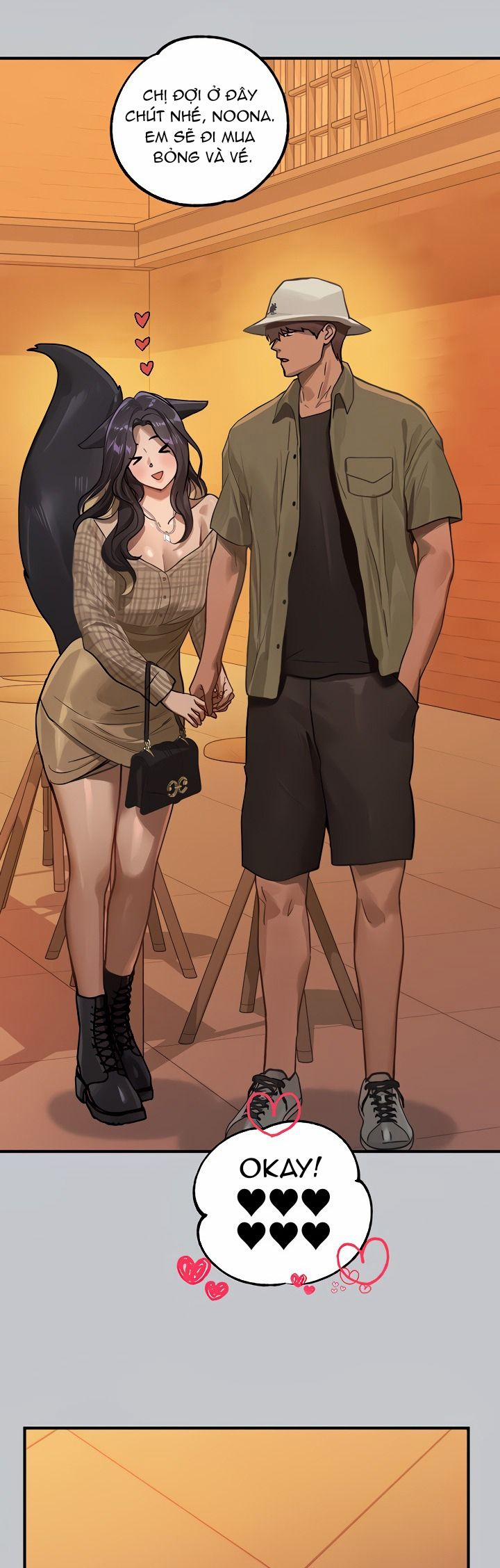 Chị Chủ Nhà Của Tôi 106.2 trang 8