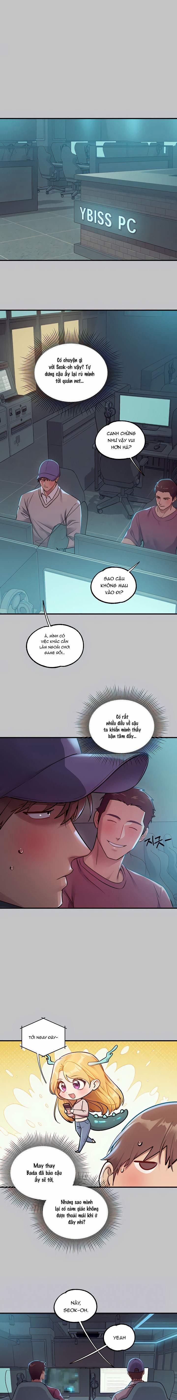 Chị Chủ Nhà Của Tôi 111.1 trang 1