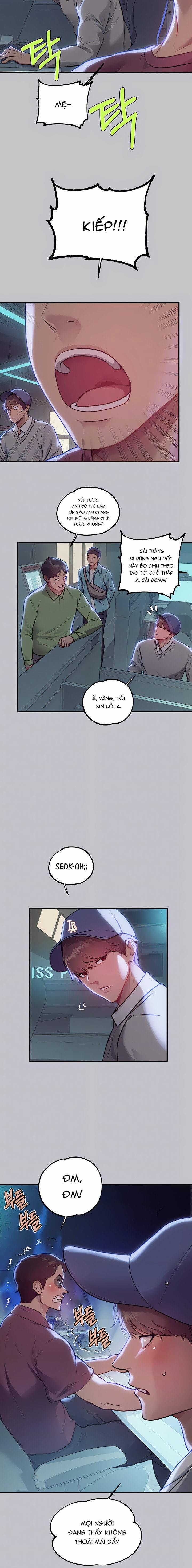 Chị Chủ Nhà Của Tôi 111.1 trang 3