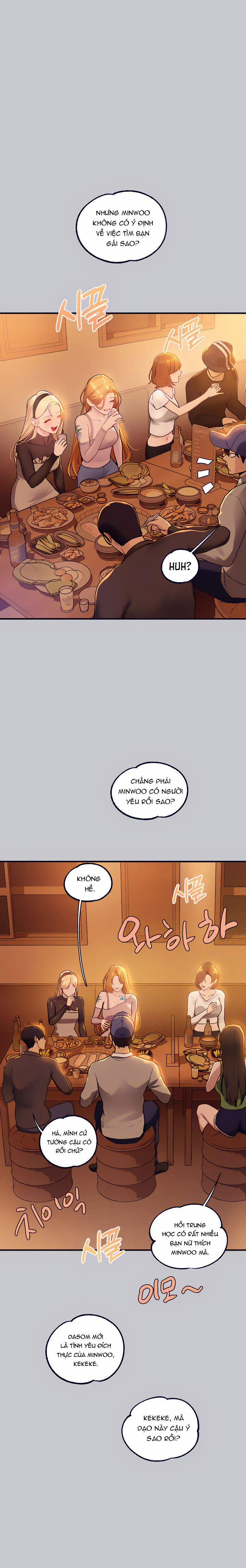 Chị Chủ Nhà Của Tôi 111.1 trang 9