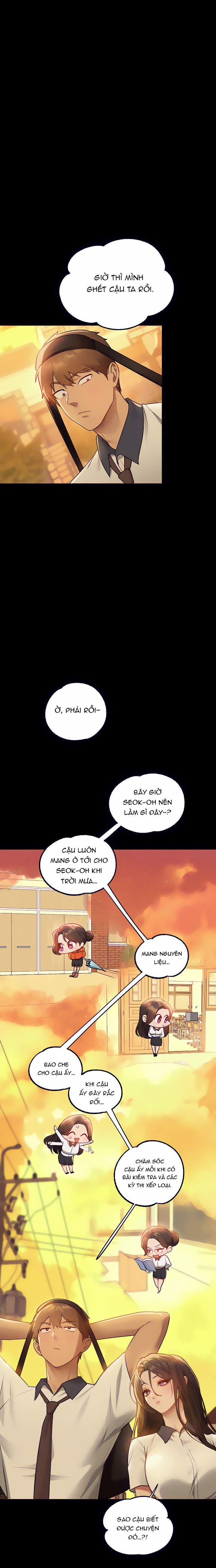 Chị Chủ Nhà Của Tôi 111.2 trang 9