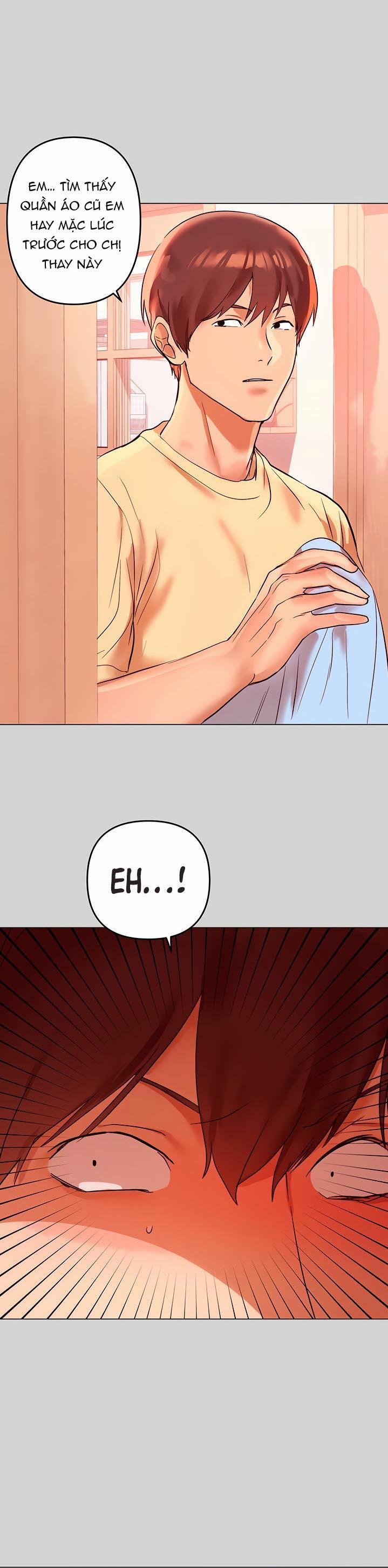 Chị Chủ Nhà Của Tôi 2.1 trang 17