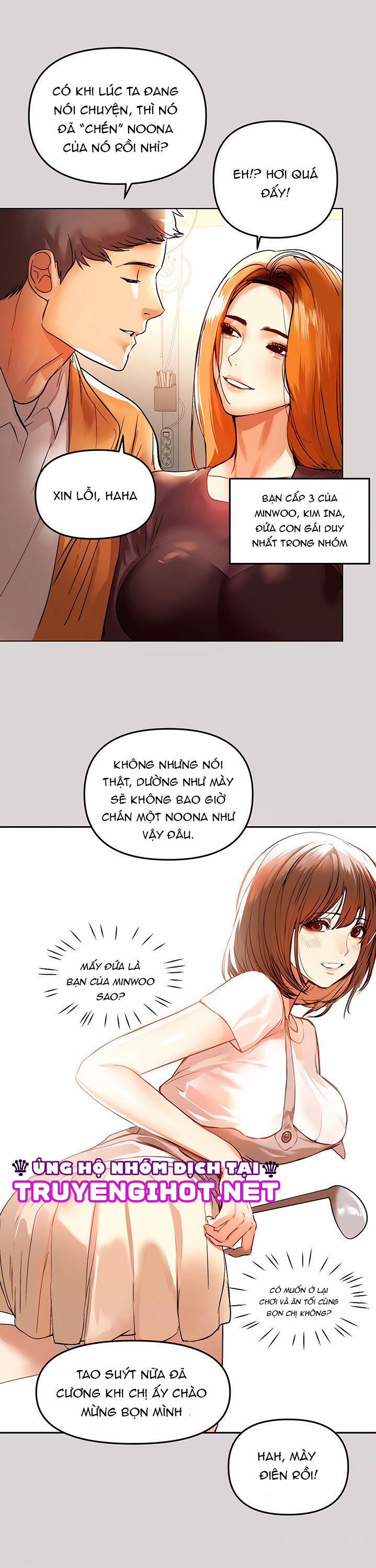 Chị Chủ Nhà Của Tôi 2.1 trang 5