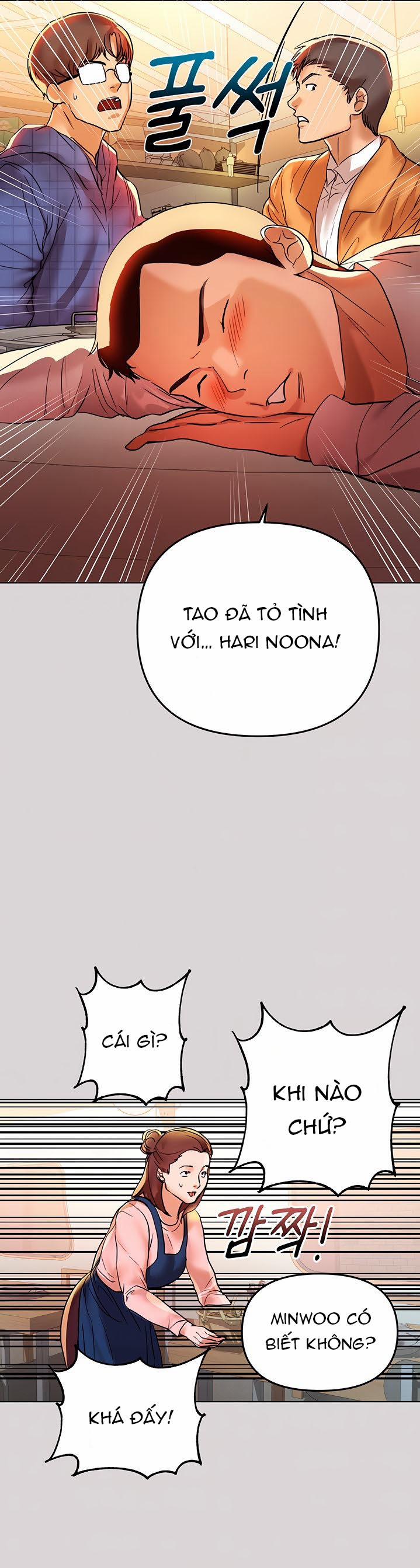 Chị Chủ Nhà Của Tôi 2.1 trang 9