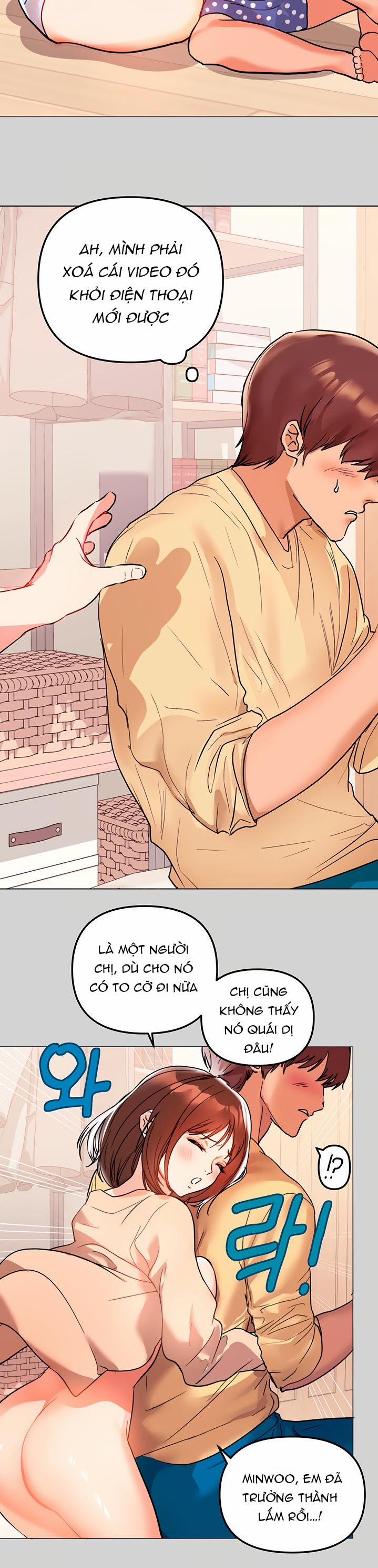 Chị Chủ Nhà Của Tôi 2.2 trang 11