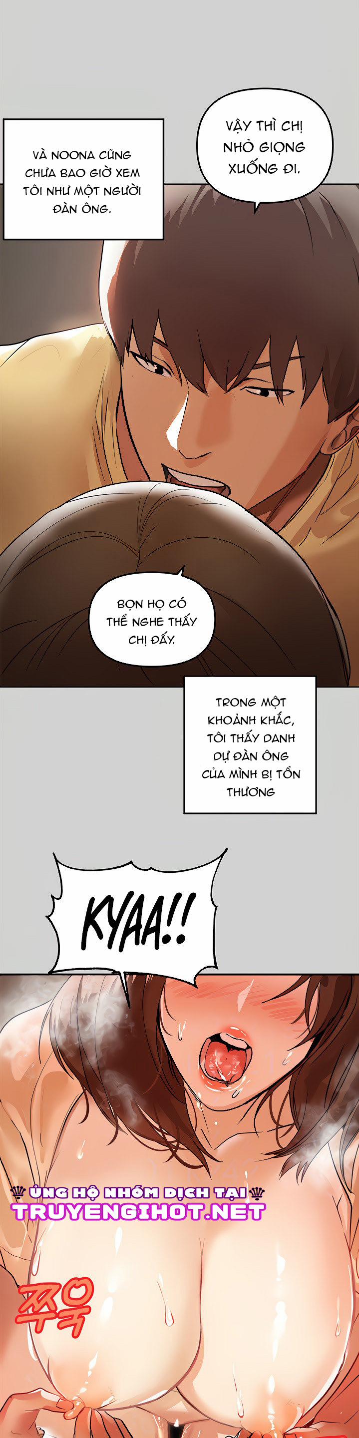 Chị Chủ Nhà Của Tôi 3.1 trang 13