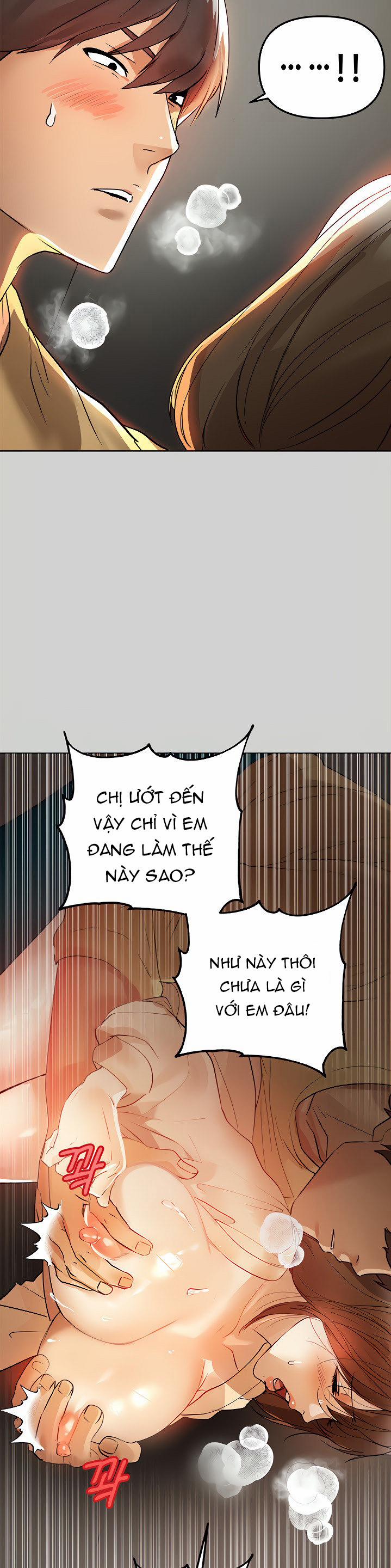 Chị Chủ Nhà Của Tôi 3.1 trang 15