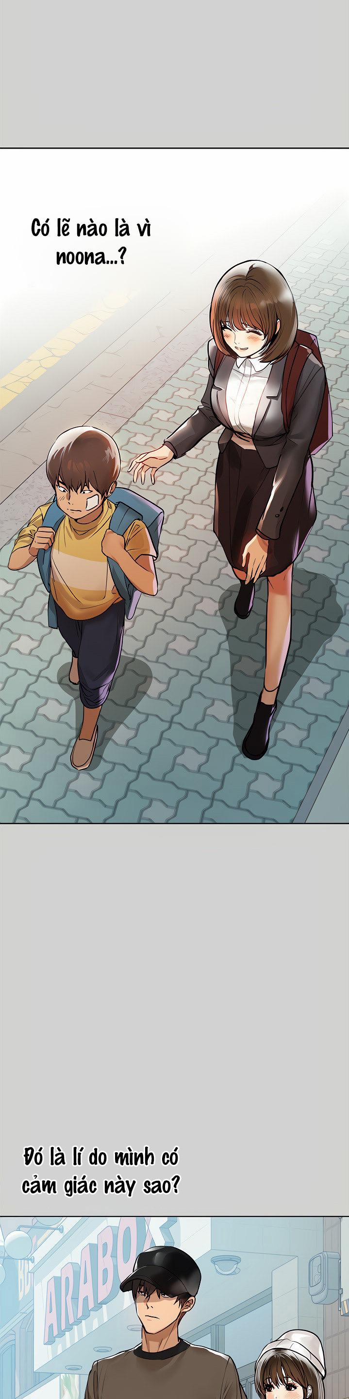 Chị Chủ Nhà Của Tôi 3.2 trang 0