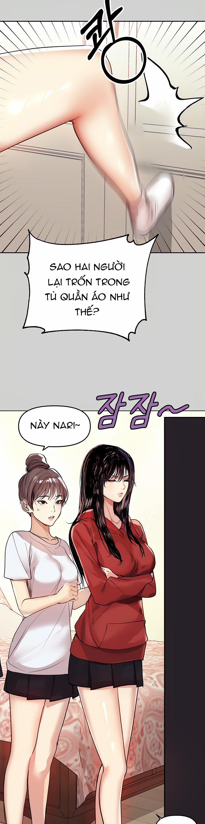 Chị Chủ Nhà Của Tôi 3.2 trang 11