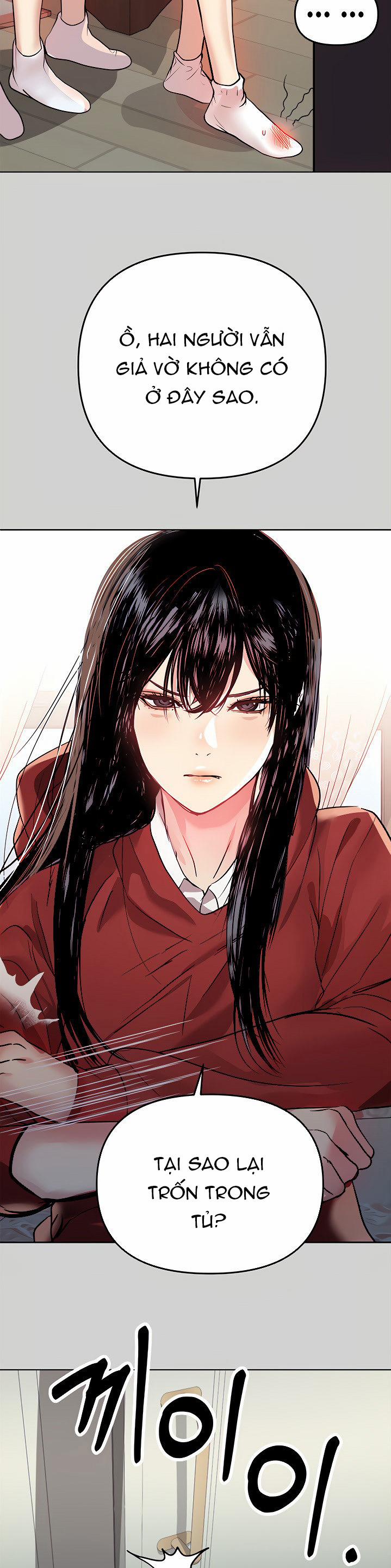 Chị Chủ Nhà Của Tôi 3.2 trang 12