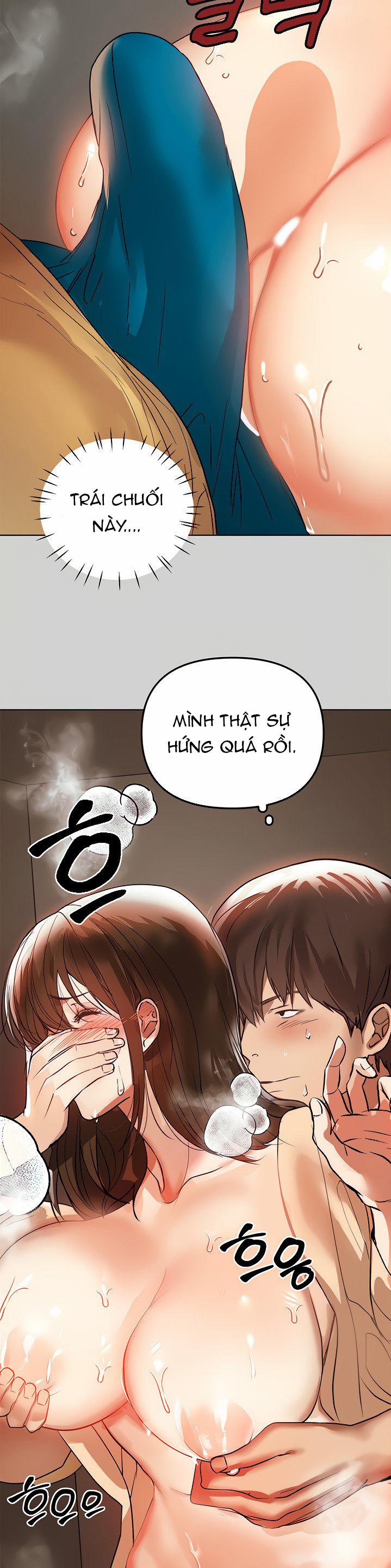 Chị Chủ Nhà Của Tôi 3.2 trang 3