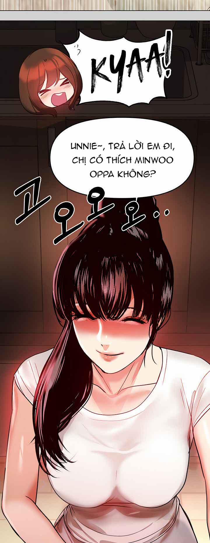 Chị Chủ Nhà Của Tôi 4.1 trang 11