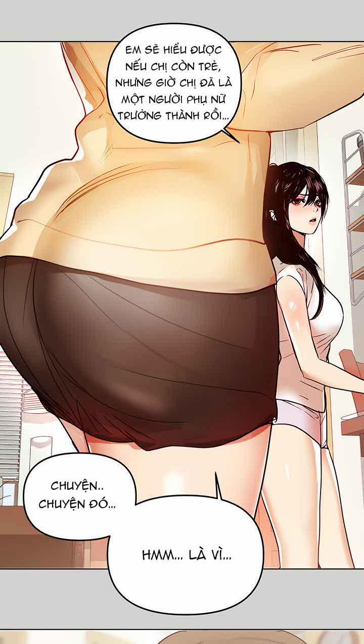 Chị Chủ Nhà Của Tôi 4.1 trang 15