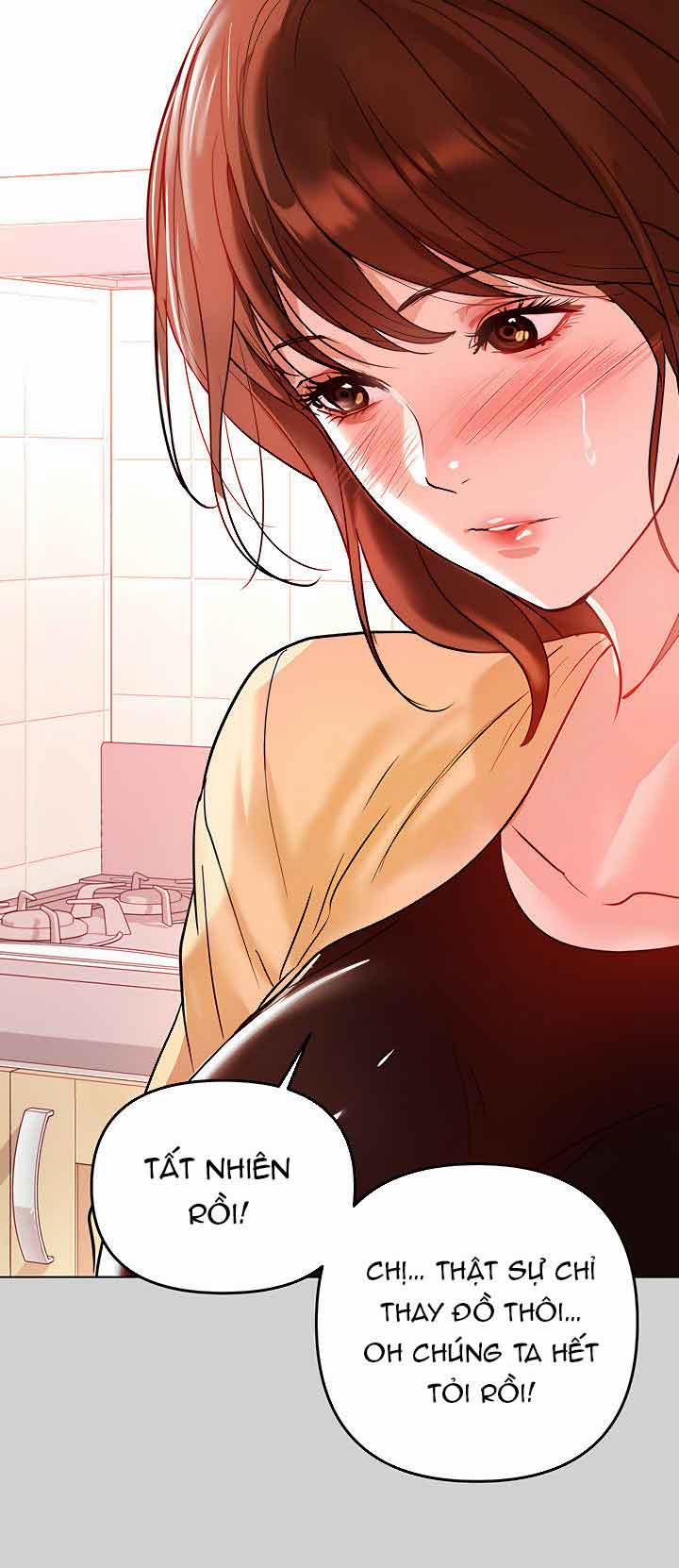 Chị Chủ Nhà Của Tôi 4.1 trang 9