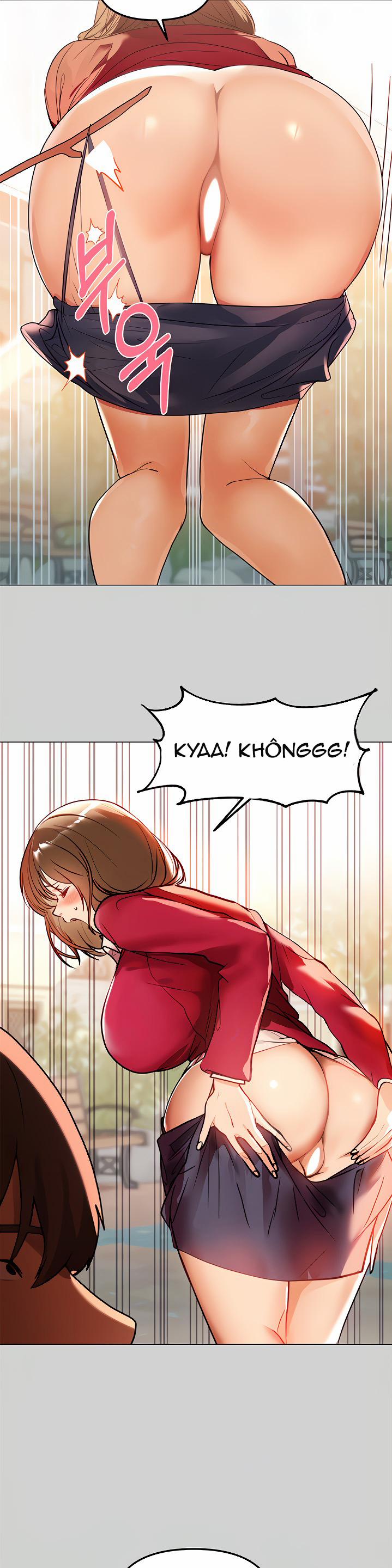 Chị Chủ Nhà Của Tôi 5.1 trang 7