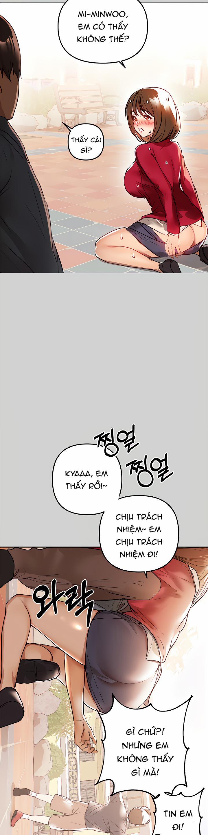 Chị Chủ Nhà Của Tôi 5.1 trang 8